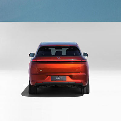 L'ideale L7 SUV di lusso con CLTC Comprehensive Cruising