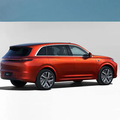 L'ideale L7 SUV di lusso con CLTC Comprehensive Cruising