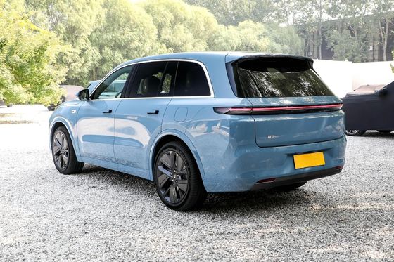 LI XIANG L8 Auto grande SUV PHEV di lusso 6 posti autonomia elettrica pura 1315 chilometri