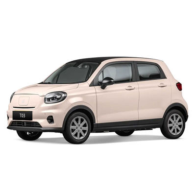 LEAPMOTOR T03 Chinese Mini Electric Car 200-403KM Per il trasporto urbano