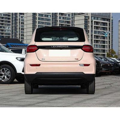 LEAPMOTOR T03 Chinese Mini Electric Car 200-403KM Per il trasporto urbano