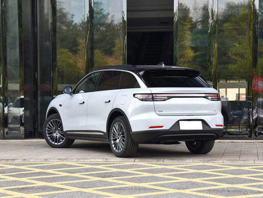 LEAPMOTOR C11 PHEV SUV di medie dimensioni chilometraggio completo 1024KM