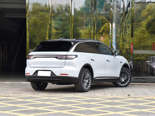 LEAPMOTOR C11 PHEV SUV di medie dimensioni chilometraggio completo 1024KM