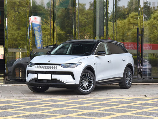 LEAPMOTOR C11 PHEV SUV di medie dimensioni chilometraggio completo 1024KM