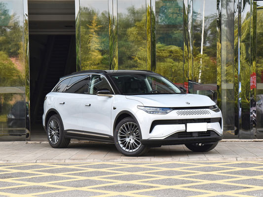 LEAPMOTOR C11 PHEV SUV di medie dimensioni chilometraggio completo 1024KM