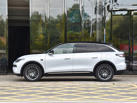 LEAPMOTOR C11 PHEV SUV di medie dimensioni chilometraggio completo 1024KM