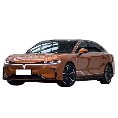 Voyah Caccia PHEV berlina berlina elettrica cinese 1.5T motore portata di crociera 1227KM