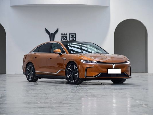 Voyah Caccia PHEV berlina berlina elettrica cinese 1.5T motore portata di crociera 1227KM