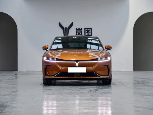 Voyah Caccia PHEV berlina berlina elettrica cinese 1.5T motore portata di crociera 1227KM