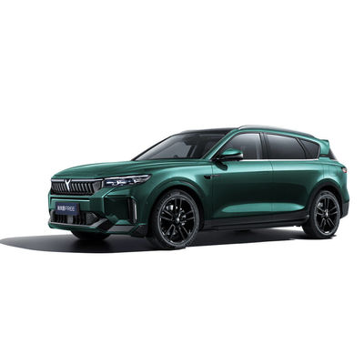 Voyah Free Compact SUV EV Electric PHEV Assisted Driving Level L2