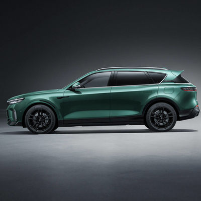 Voyah Free Compact SUV EV Electric PHEV Assisted Driving Level L2