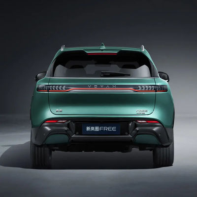 Voyah Free Compact SUV EV Electric PHEV Assisted Driving Level L2