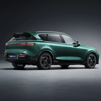 Voyah Free Compact SUV EV Electric PHEV Assisted Driving Level L2