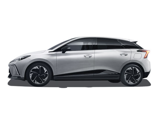 MG4 MULAN EV 5 porte 5 sedili hatchback crossover cruising range 415KM-520KM