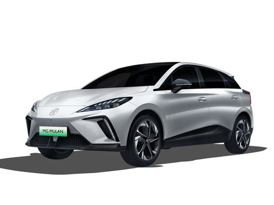 MG4 MULAN EV 5 porte 5 sedili hatchback crossover cruising range 415KM-520KM