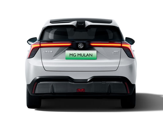 MG4 MULAN EV 5 porte 5 sedili hatchback crossover cruising range 415KM-520KM