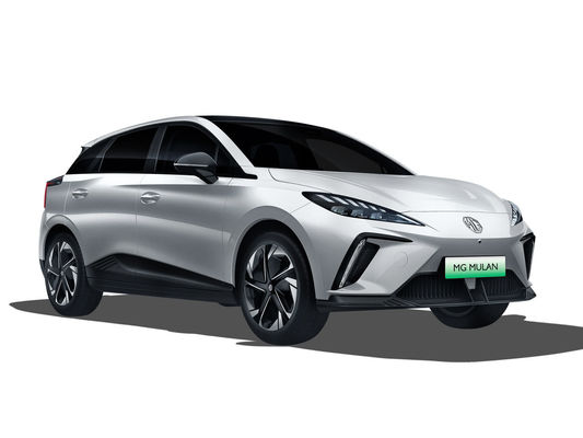 MG4 MULAN EV 5 porte 5 sedili hatchback crossover cruising range 415KM-520KM