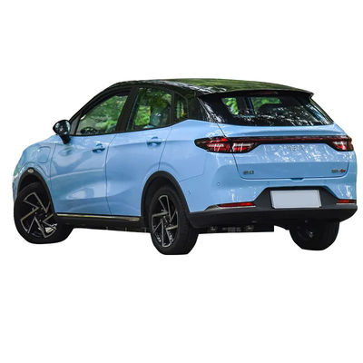 Neta Aya Electric Mini 5 posti SUV compatto durata della batteria 318KM-401KM