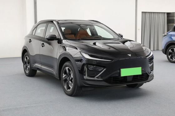 Neta X SUV compatto elettrico da 163 CV con passo 2770 mm