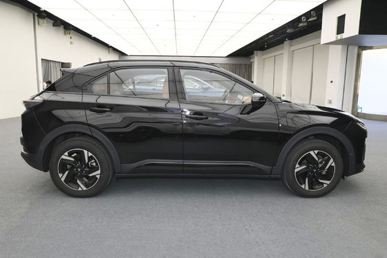 Neta X SUV compatto elettrico da 163 CV con passo 2770 mm
