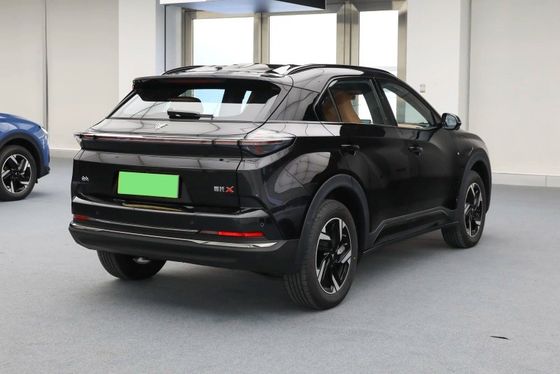 Neta X SUV compatto elettrico da 163 CV con passo 2770 mm