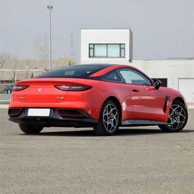 Neta GT Chinese EV Cars 2 porte 4 posti 4WD Hardtop Electric Sports Car