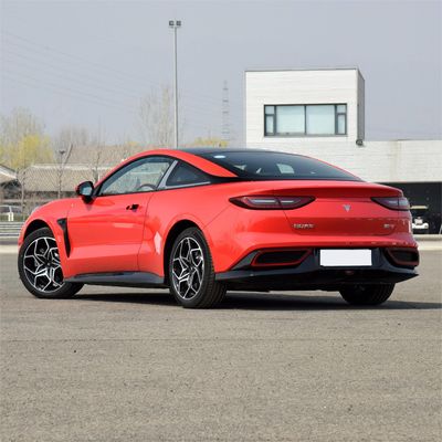 Neta GT Chinese EV Cars 2 porte 4 posti 4WD Hardtop Electric Sports Car
