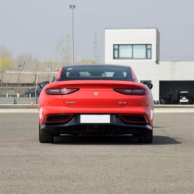 Neta GT Chinese EV Cars 2 porte 4 posti 4WD Hardtop Electric Sports Car