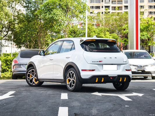 Euler Good Cat GT Chinese EV Cars 401KM Guida assistita Livello L2