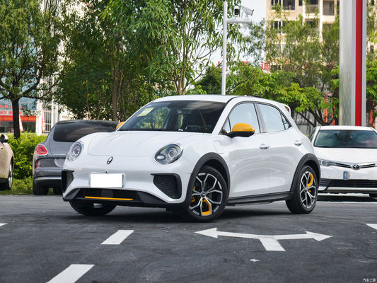 Euler Good Cat GT Chinese EV Cars 401KM Guida assistita Livello L2