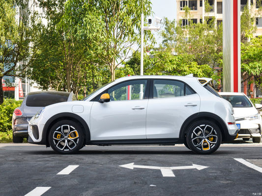 Euler Good Cat GT Chinese EV Cars 401KM Guida assistita Livello L2
