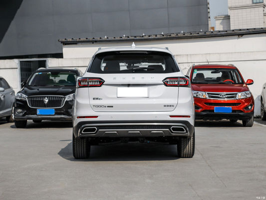 Chery Tiggo 8 PLUS DP-I Gran SUV PHEV Motore 1.5T Percorso completo 1000KM