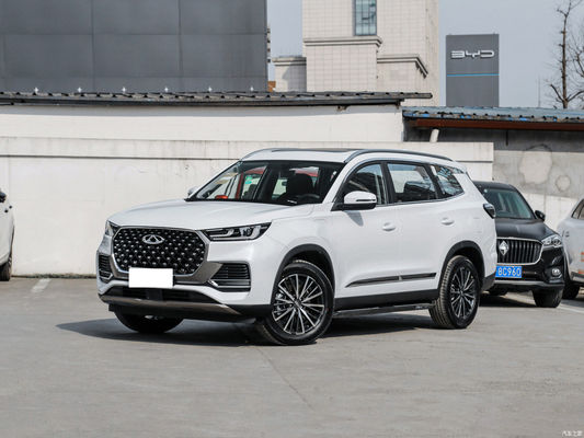 Chery Tiggo 8 PLUS DP-I Gran SUV PHEV Motore 1.5T Percorso completo 1000KM