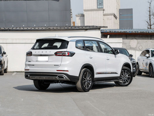 Chery Tiggo 8 PLUS DP-I Gran SUV PHEV Motore 1.5T Percorso completo 1000KM
