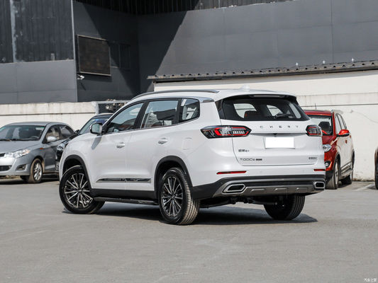 Chery Tiggo 8 PLUS DP-I Gran SUV PHEV Motore 1.5T Percorso completo 1000KM