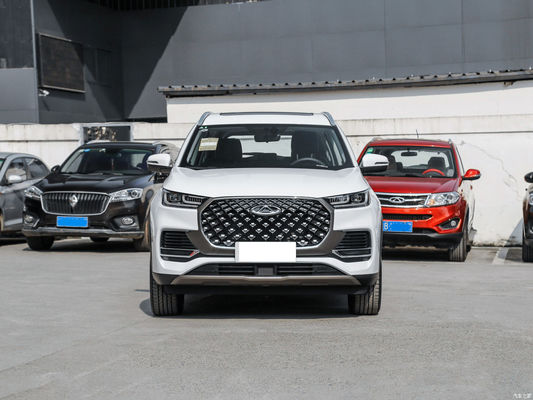 Chery Tiggo 8 PLUS DP-I Gran SUV PHEV Motore 1.5T Percorso completo 1000KM