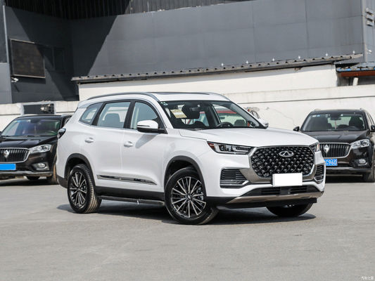 Chery Tiggo 8 PLUS DP-I Gran SUV PHEV Motore 1.5T Percorso completo 1000KM