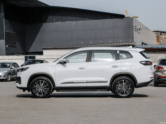 Chery Tiggo 8 PLUS DP-I Gran SUV PHEV Motore 1.5T Percorso completo 1000KM