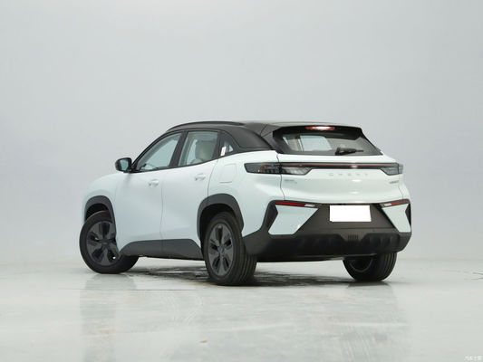 Chery EQ7 SUV elettrico puro medio con 4 ruote motrici 412KM-512KM Range