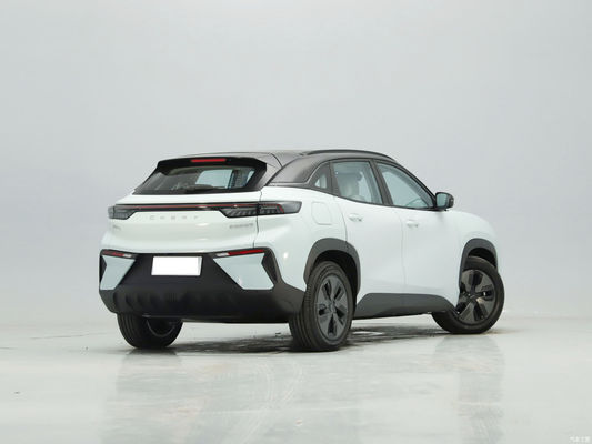 Chery EQ7 SUV elettrico puro medio con 4 ruote motrici 412KM-512KM Range