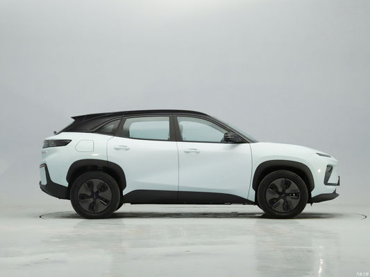 Chery EQ7 SUV elettrico puro medio con 4 ruote motrici 412KM-512KM Range