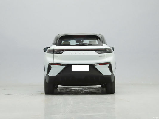 Chery EQ7 SUV elettrico puro medio con 4 ruote motrici 412KM-512KM Range