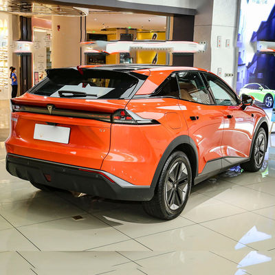 Deepal S7 SUV elettrico cinese PHEV EV Hybrid Electric Vehicle Assisted Driving Level L2