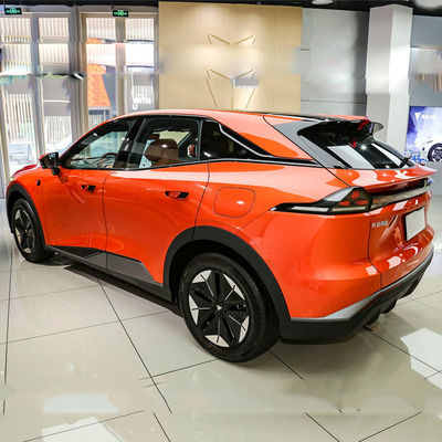 Deepal S7 SUV elettrico cinese PHEV EV Hybrid Electric Vehicle Assisted Driving Level L2