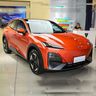 Deepal S7 SUV elettrico cinese PHEV EV Hybrid Electric Vehicle Assisted Driving Level L2