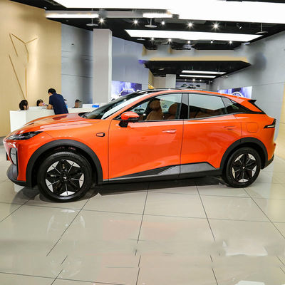 Deepal S7 SUV elettrico cinese PHEV EV Hybrid Electric Vehicle Assisted Driving Level L2