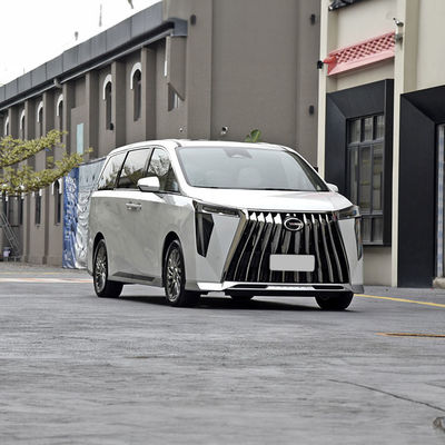 GAC M8 Chinese Fuel Powered Car 5 Door 7 Seater MPV Engine 2.0T