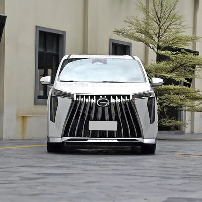 GAC M8 Chinese Fuel Powered Car 5 Door 7 Seater MPV Engine 2.0T