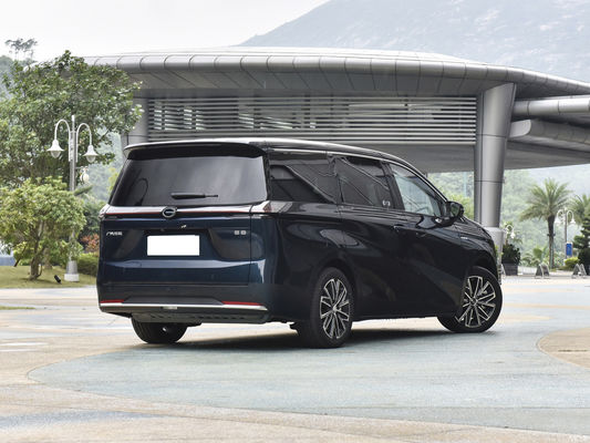 2023 GAC Trumpchi E8 PHEV 2.0T 5 porte 6 posti MPV per la casa con 1200KM gamma completa