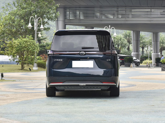 2023 GAC Trumpchi E8 PHEV 2.0T 5 porte 6 posti MPV per la casa con 1200KM gamma completa